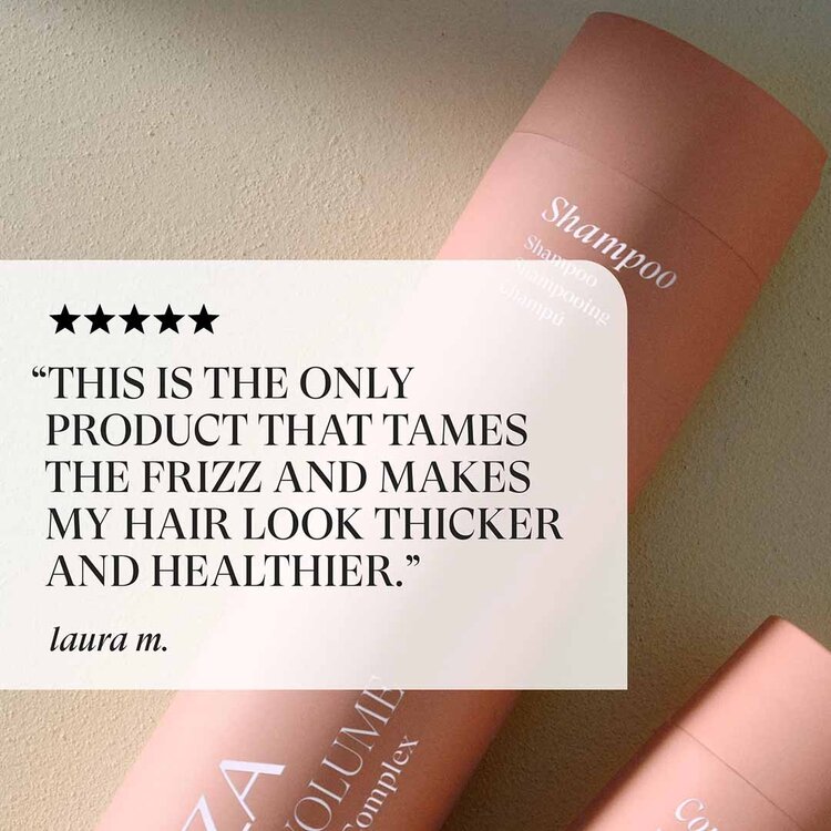 L'ANZA Healing Volume | Shampoo - Lightweight Volumizing Cleanser