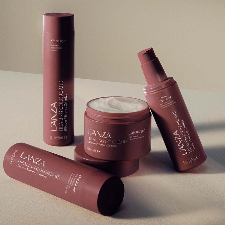 L'ANZA Healing ColorCare | Masque - Traitement Hydratant Protecteur De Couleur (200ml/6.8oz)