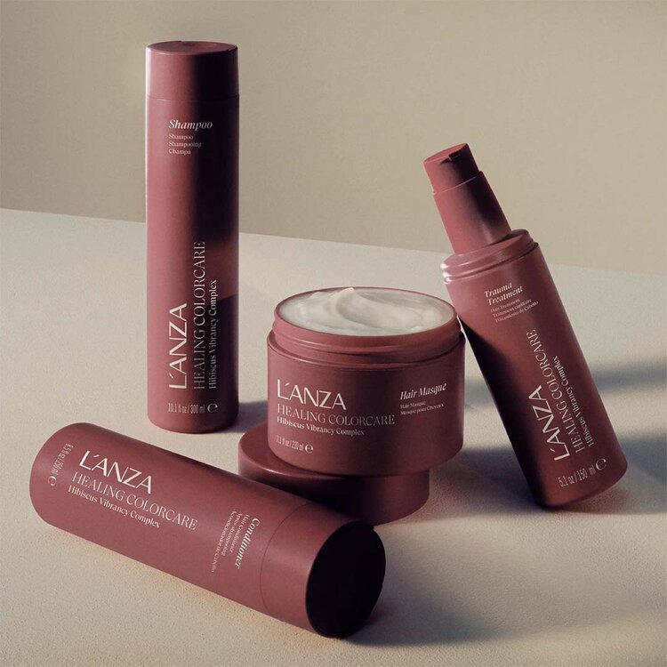 L'ANZA Healing ColorCare | Trauma - Repairing Color Protection Treatment