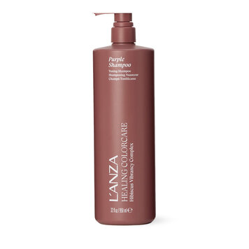 L'ANZA Healing ColorCare | Purple Shampoo