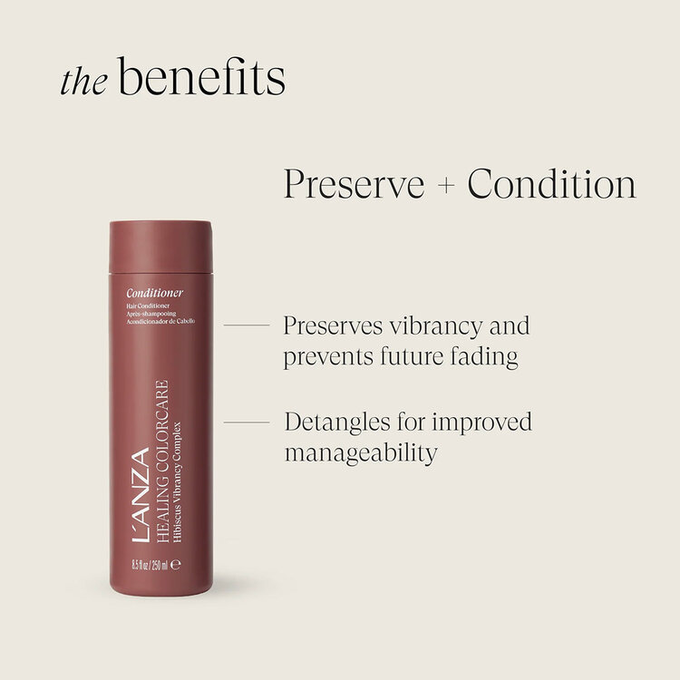 L'ANZA Healing ColorCare | Conditioner - Color Protection Moisture Conditioner