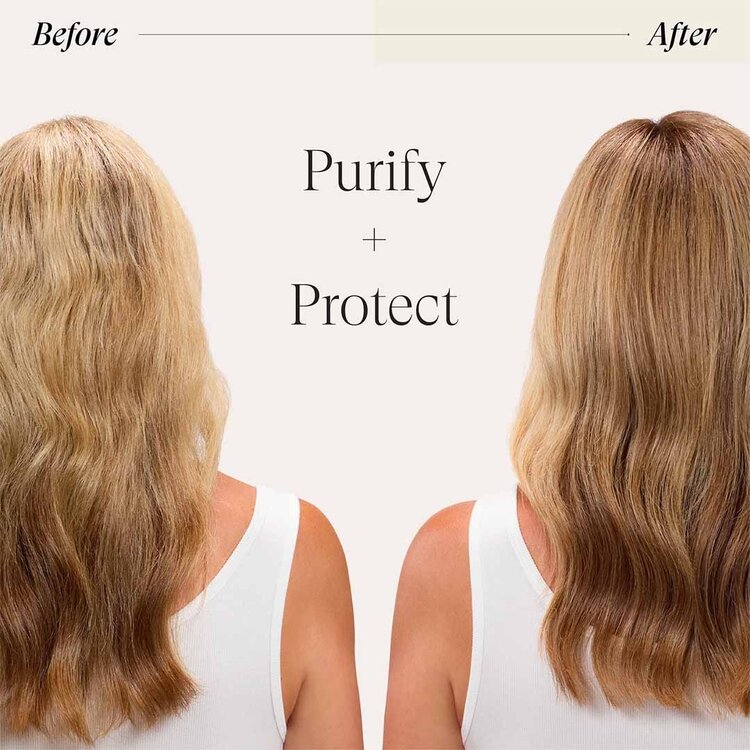 L'ANZA Healing ColorCare | Clarifying Shampoo - Purifying Color Protection Cleanser (300ml/10.1oz)