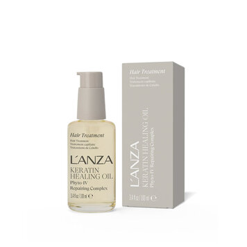 L'ANZA Keratin Healing Oil | Hair Treatment