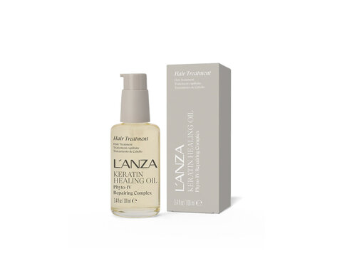 L'ANZA Keratin Healing Oil | Hair Treatment