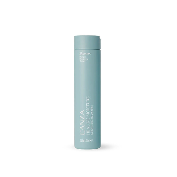 L'ANZA Healing Moisture | Shampoo - Hydrating Moisture Cleanser