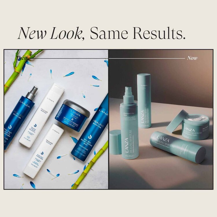 L'ANZA Healing Moisture | Shampoo - Hydrating Moisture Cleanser