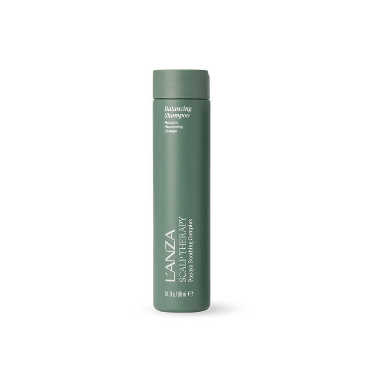 L'ANZA Scalp Therapy Balancing | Shampoo - Purifying Scalp Balance Cleanser