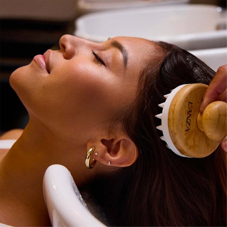 L'ANZA L'Anza | Scalp Therapy | Stimulating Shampoo – gently cleanses and stimulates the scalp
