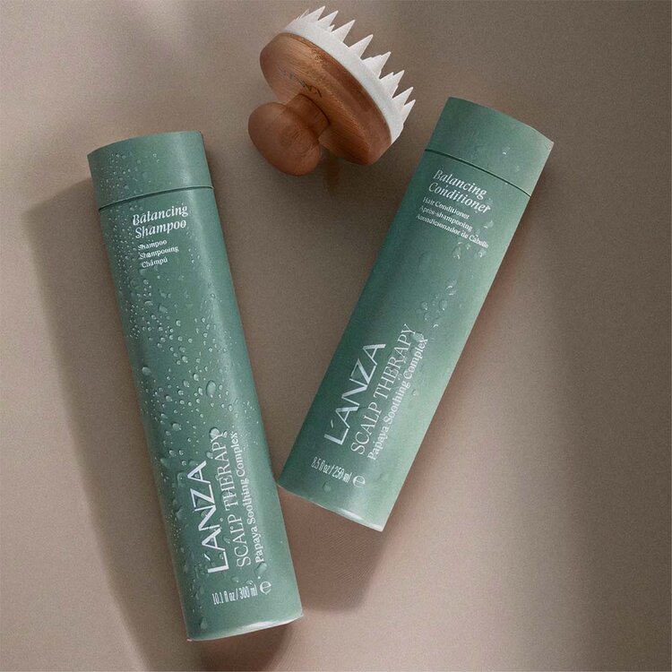 L'ANZA L'Anza | Scalp Therapy | Balancing Conditioner – balances and soothes the scalp