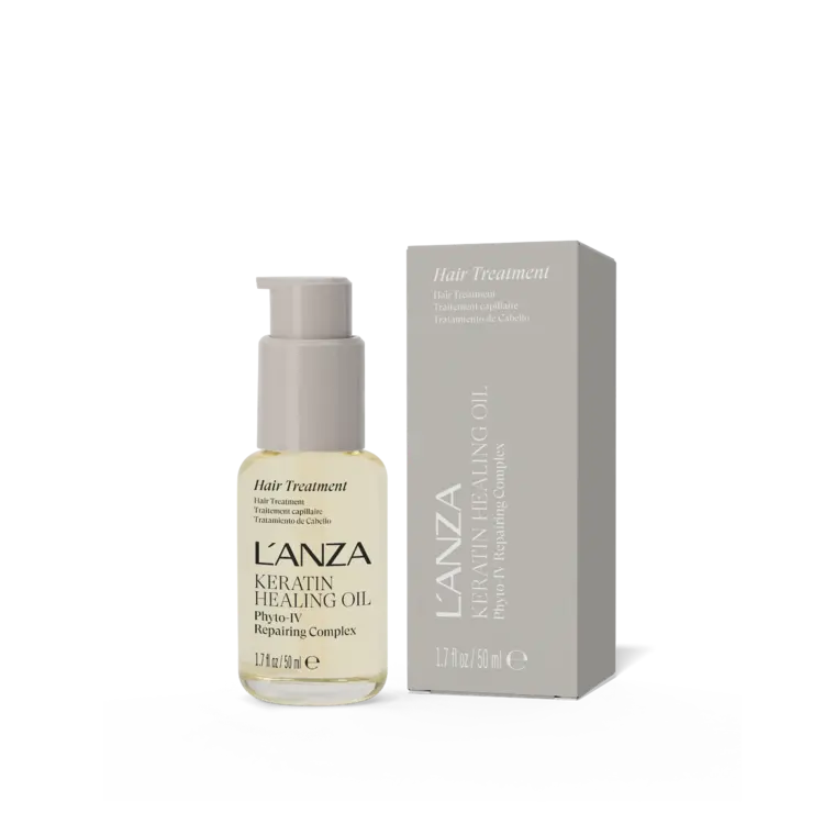 L'ANZA Keratin Healing Oil | Hair Treatment - Repairing Moisture Treatment