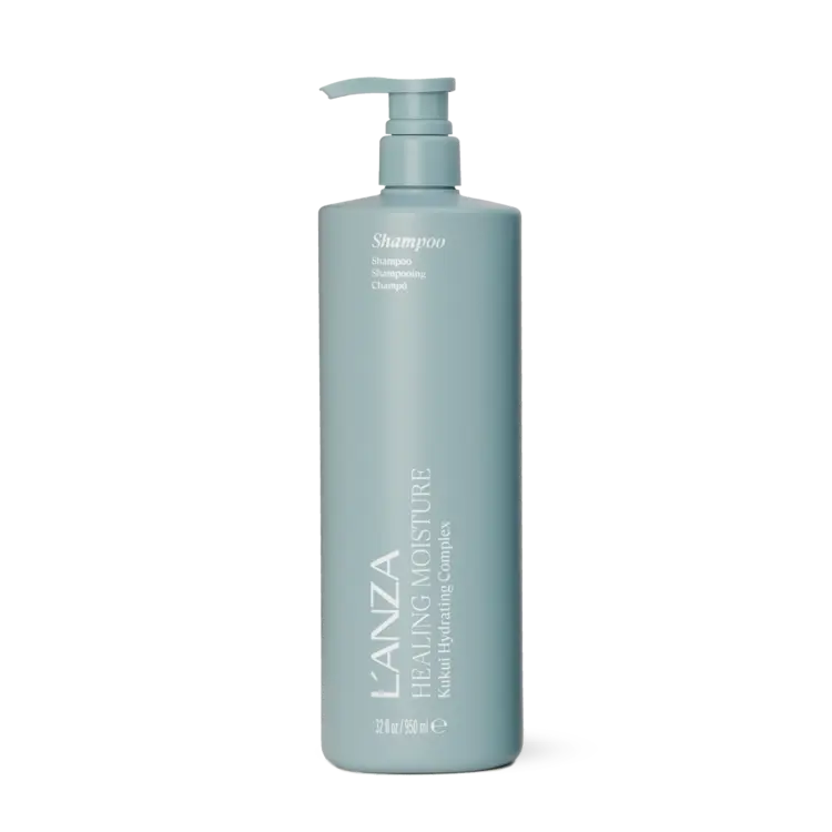 L'ANZA Healing Moisture | Shampooing - Nettoyant Hydratant Nourrissant