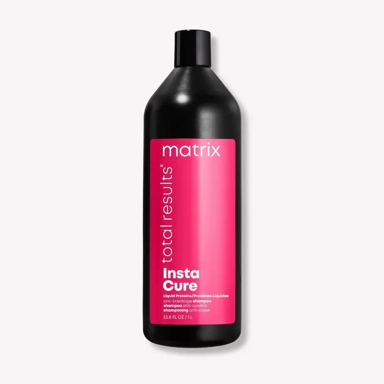 MATRIX Total Results | InstaCure | Shampooing Anti-Casse – Shampooing Fortifiant à la Protéine Liquide