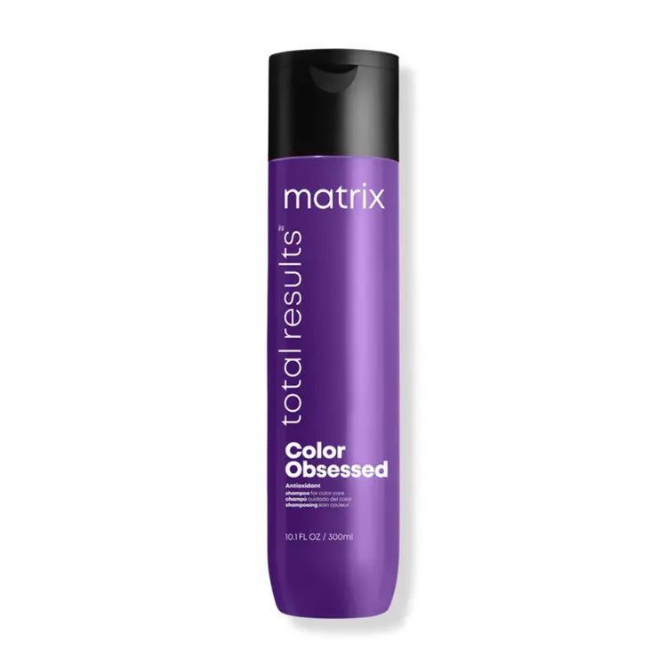 MATRIX Total Results | Color Obsessed | Shampoo – Color-Protecting Cleanser for Vibrant Hair