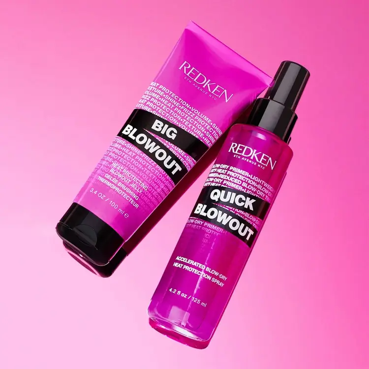 REDKEN Styling | Big Blowout
