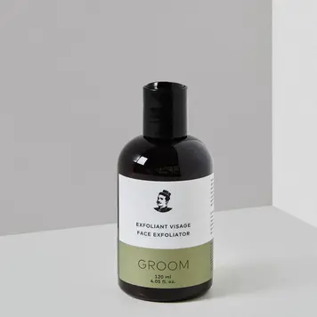 GROOM Exfoliant Visage (120ml/4.05oz)