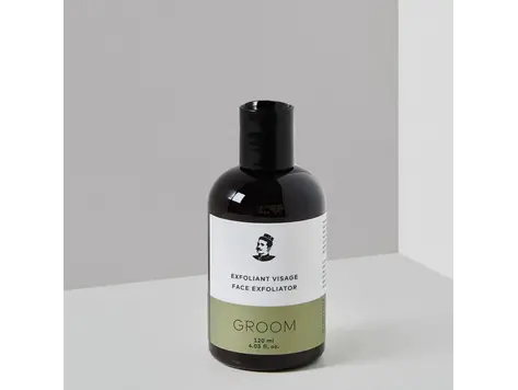 GROOM GROOM - Exfoliant Visage 120ml (4.05 oz)