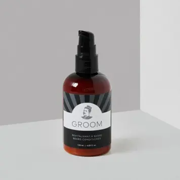 GROOM Beard Conditioner (120ml/4.05oz)