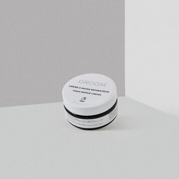 GROOM Crème À Mains Réparatrice (60ml/2oz)