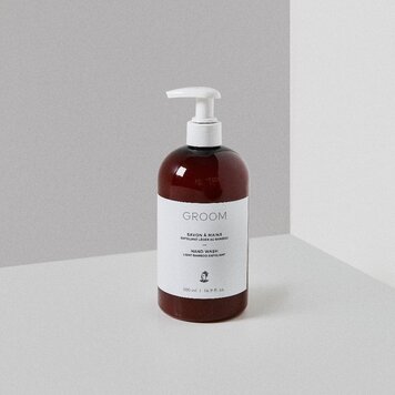 GROOM Savon À Mains (500ml/16.9oz)