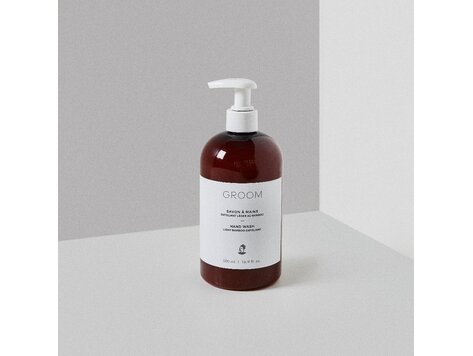 GROOM Savon À Mains (500ml/16.9oz)