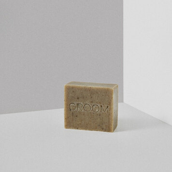 GROOM Savon Forêt (140g/4.9oz)