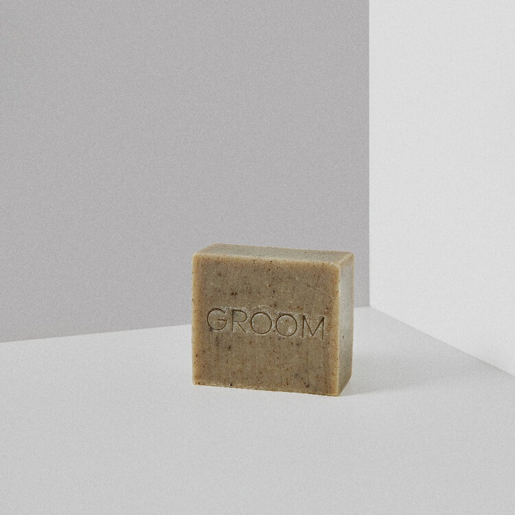 GROOM Savon Forêt 140g (4.9 oz)