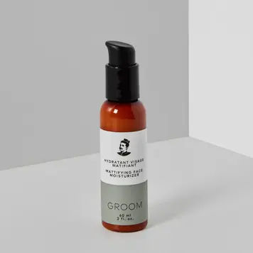 GROOM Hydratant Visage Matifiant (60ml/2oz)