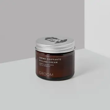 GROOM Styling Cream (60ml/2oz)
