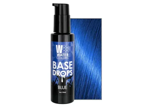 WATERCOLORS | BASE DROPS Coloration Directe 118ml (4 oz) - WATERCOLORS | BASE DROPS Coloration Directe 118ml (4 oz) -