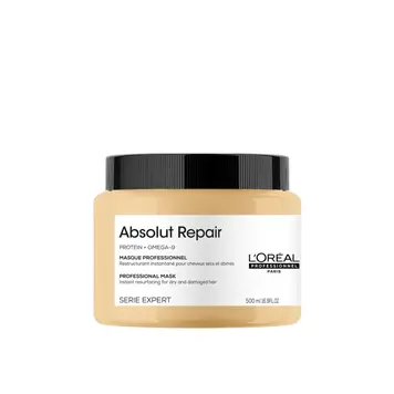 L'ORÉAL PROFESSIONNEL Absolut Repair Omega-9 | Masque (500ml/16.9oz)