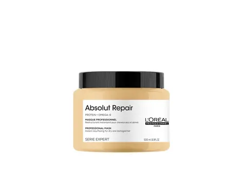 L'ORÉAL PROFESSIONNEL L'ORÉAL Professionnel - SERIE EXPERT . ABSOLUT REPAIR . OMEGA-9 | Masque / Mask (500ml/16.9oz)