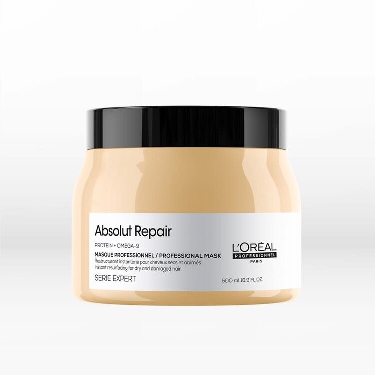 L'ORÉAL PROFESSIONNEL L'ORÉAL Professionnel - SERIE EXPERT . ABSOLUT REPAIR . OMEGA-9 | Masque / Mask (500ml/16.9oz)