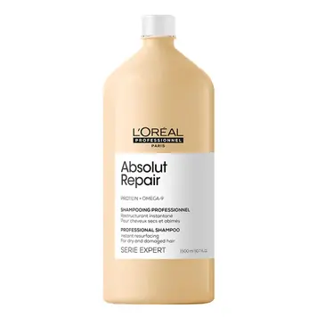 L'ORÉAL PROFESSIONNEL Absolut Repair Omega-9 | Shampooing (1500ml/50.7oz)