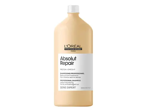 L'ORÉAL PROFESSIONNEL L'ORÉAL Professionnel - SERIE EXPERT . ABSOLUT REPAIR . OMEGA-9 | Shampooing / Shampoo  (1500ml/50.7oz)