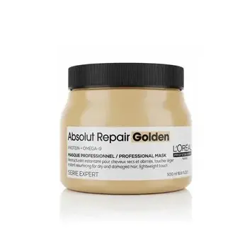 L'ORÉAL PROFESSIONNEL Absolut Repair Omega-9 | Golden Masque (500ml/16.9oz)