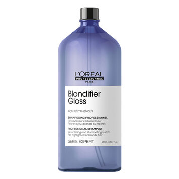 L'ORÉAL PROFESSIONNEL Serie Expert | Blondifier Gloss | Shampooing (1500ml/50.7oz)