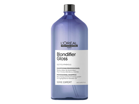 L'ORÉAL PROFESSIONNEL Serie Expert | Blondifier Gloss | Shampoo (1500ml/50.7oz)