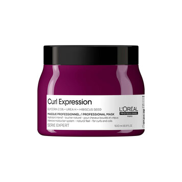 L'ORÉAL PROFESSIONNEL Serie Expert | Curl Expression | Masque (500ml/16.9oz)