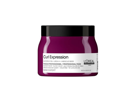 L'ORÉAL PROFESSIONNEL Serie Expert | Curl Expression | Mask (500ml/16.9oz)