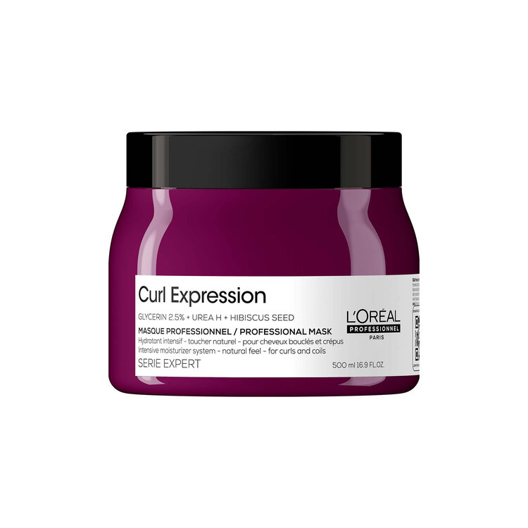 L'ORÉAL PROFESSIONNEL Serie Expert | Curl Expression | Mask (500ml/16.9oz)