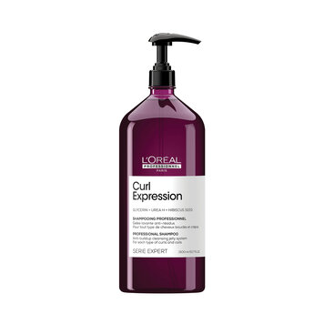 L'ORÉAL PROFESSIONNEL Serie Expert | Curl Expression | Shampooing Gelée Lavante Anti-Résidus (1500ml/50.7oz)