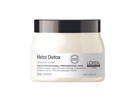 L'ORÉAL PROFESSIONNEL Serie Expert | Metal Detox | Mask (500ml/16.9oz)