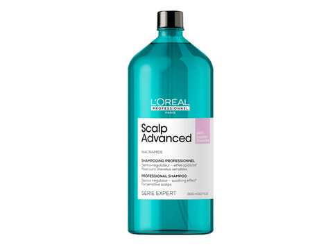 L'ORÉAL PROFESSIONNEL Serie Expert | Scalp Advanced | Anti-Discomfort Shampoo (1500ml/50.7oz)