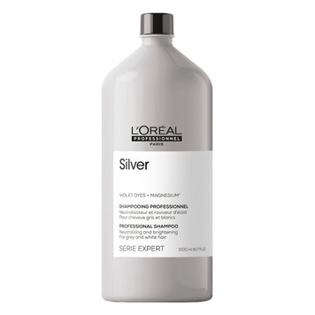 L'ORÉAL PROFESSIONNEL Serie Expert | Silver | Shampoo (1500ml/50.7oz)