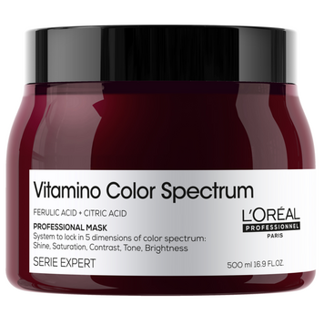 L'ORÉAL PROFESSIONNEL Serie Expert | Vitamino Color Spectrum | Masque (500ml/16.9oz)