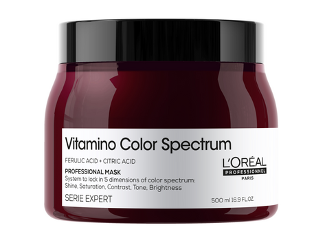 L'ORÉAL PROFESSIONNEL Serie Expert | Vitamino Color Spectrum | Masque (500ml/16.9oz)