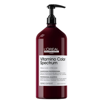 L'ORÉAL PROFESSIONNEL Serie Expert | Vitamino Color Spectrum | Shampooing (1500ml/50.7oz)
