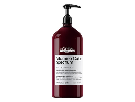 L'ORÉAL PROFESSIONNEL Serie Expert | Vitamino Color Spectrum | Shampooing (1500ml/50.7oz)