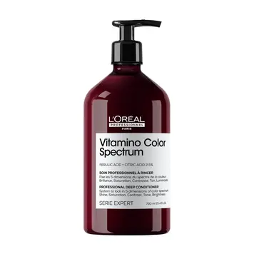 L'ORÉAL PROFESSIONNEL Serie Expert | Vitamino Color Spectrum | Soin à Rincer (750ml/25.4oz)
