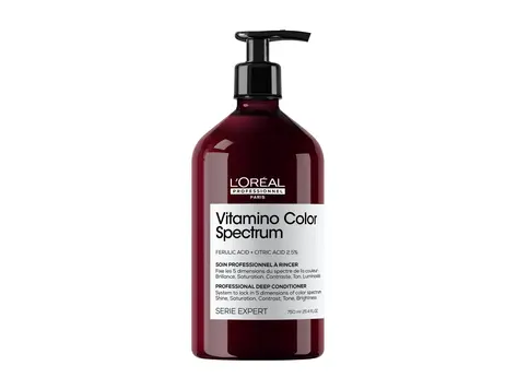 L'ORÉAL PROFESSIONNEL Serie Expert | Vitamino Color Spectrum | Soin à Rincer (750ml/25.4oz)